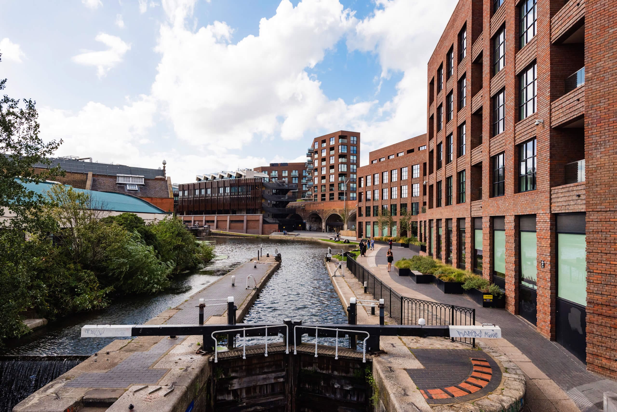 Locations - Camden Lock